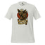 Only Have Eyes - Skeleton Tee Silver