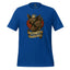 Only Have Eyes - Skeleton Tee True Royal