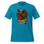 Only Have Eyes - Skeleton Tee Aqua