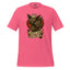 Only Have Eyes - Skeleton Tee Charity Pink