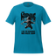 Assassins Failed - Sarcastic Graphic Tee Aqua