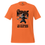 Assassins Failed - Sarcastic Graphic Tee Orange