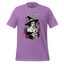 I Was Magical All Along Shirt Heather Team Purple
