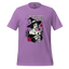 I Was Magical All Along Shirt Heather Team Purple