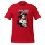 I Was Magical All Along Shirt Red