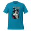 I Was Magical All Along Shirt Aqua
