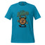 I am Alarmed Shirt: Our Hour of Discontent Shirt Aqua