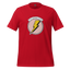 I am the Hot Flash Shirt Red