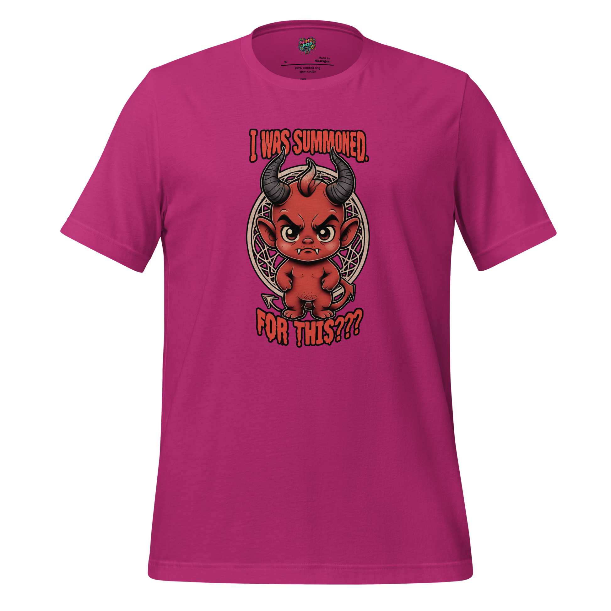 I was Summoned Shirt Berry