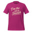 I’m the Ish in Jewish Funny Religion Shirt Berry