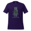 In Shadows I Purr Shirt Team Purple