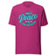 Inner Peace Crime Prevention Shirt Berry