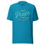 Inner Peace Crime Prevention Shirt Aqua