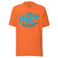Inner Peace Crime Prevention Shirt Orange