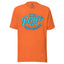 Inner Peace Crime Prevention Shirt Orange