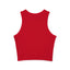 It's Me Time Yoga & Pilates fitted Micro-rib Racer tank