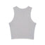 It's Me Time Yoga & Pilates fitted Micro-rib Racer tank
