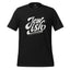 Jew-ish Funny Religion Tee Vintage Black