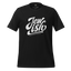 Jew-ish Funny Religion Tee Vintage Black