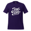 Jew-ish Funny Religion Tee Team Purple