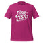 Jew-ish Funny Religion Tee Berry