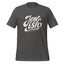 Jew-ish Funny Religion Tee Asphalt