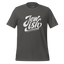 Jew-ish Funny Religion Tee Asphalt