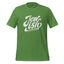 Jew-ish Funny Religion Tee Leaf