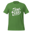 Jew-ish Funny Religion Tee Leaf