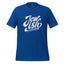 Jew-ish Funny Religion Tee True Royal