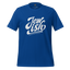 Jew-ish Funny Religion Tee True Royal