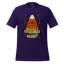 Kernal of Truth Halloween Candy Corn Team Purple