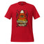 Kernal of Truth Halloween Candy Corn Red