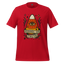 Kernal of Truth Halloween Candy Corn Red