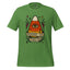 Kernal of Truth Halloween Candy Corn Leaf