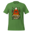 Kernal of Truth Halloween Candy Corn Leaf