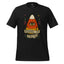 Kernal of Truth Halloween Candy Corn Vintage Black