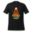 Kernal of Truth Halloween Candy Corn Vintage Black