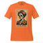 La Calavera Lotería Shirt Orange