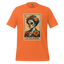 La Calavera Lotería Shirt Orange
