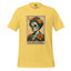 La Calavera Lotería Shirt Yellow