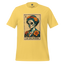 La Calavera Lotería Shirt Yellow