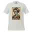 La Calavera Lotería Shirt Silver