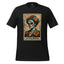 La Calavera Lotería Shirt Vintage Black
