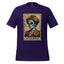 La Calavera Lotería Shirt Team Purple
