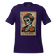 La Calavera Lotería Shirt Team Purple