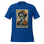 La Calavera Lotería Shirt True Royal