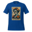 La Calavera Lotería Shirt True Royal