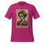 La Calavera Lotería Shirt Berry