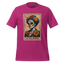 La Calavera Lotería Shirt Berry
